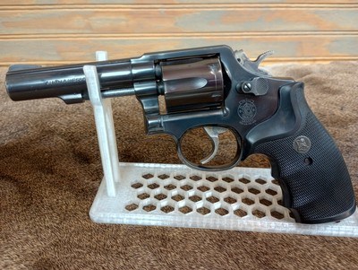Smith & Wesson Model 10-10, 38 Special, 4