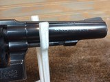 Smith & Wesson Model 10-10, 38 Special, 4