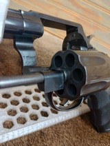 Smith & Wesson Model 10-10, 38 Special, 4