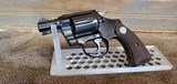 Colt Cobra, 38 Special, 2