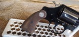 Colt Cobra, 38 Special, 2