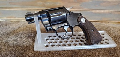 Colt Cobra, 38 Special, 2