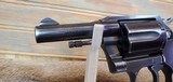 Colt Courier, 32 Colt New Police (32 S&W Long), 3