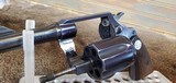Colt Courier, 32 Colt New Police (32 S&W Long), 3
