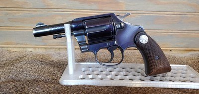 Colt Courier, 32 Colt New Police (32 S&W Long), 3