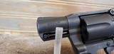 Colt Agent, 38 Special, 2