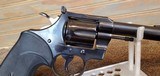 Colt Officers Model Special, 38 Special, 6