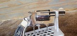 Colt Detective Special 2nd Issue, 38 Special, Nickel Plate, 2