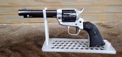 Colt Single Action Frontier Scout, 22 Long Rifle, 2 Tone, 4 3/4