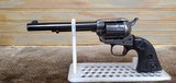 Colt Peacemaker, 22 Magnum, 6