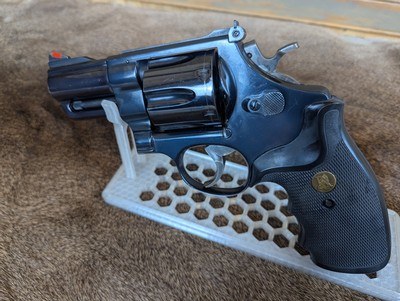JOVINO Smith & Wesson Model 25-2, 45 Acp, Round Butt, 2 3/4