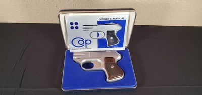 COP 38 special / 357 Magnum, 4 barrel compact pistol.Excellent in Box!