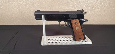 Colt MK IV Series 70 Gold Cup National Match, 45 ACP (1911) Made in 1981