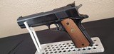 Colt MK IV Series 70 Gold Cup National Match, 45 ACP (1911) Made in 1981 - 3 of 9