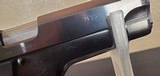 Smith & Wesson Model 59, 9mm, 4