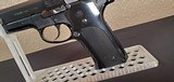 Smith & Wesson Model 59, 9mm, 4