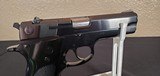 Smith & Wesson Model 59, 9mm, 4