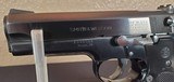 Smith & Wesson Model 59, 9mm, 4