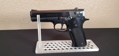 Smith & Wesson Model 59, 9mm, 4