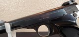 Browning Model 10/71, .380 Acp, Semi-Auto Pistol, Excellent - 2 of 7