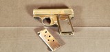 Browning Baby Browning .25 acp (6.35mm) Pistol - 7 of 7