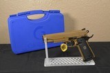 Girsan MC 1911 S, 45 ACP, Tan - 1 of 5