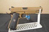Girsan MC 1911 S, 45 ACP, Tan - 3 of 5