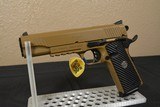 Girsan MC 1911 S, 45 ACP, Tan - 2 of 5