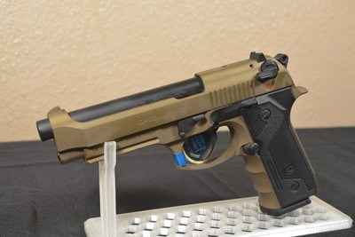 Girsan, Regard MC, 9mm, Burnt Bronze - Image 2 of 5