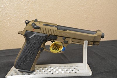 Girsan, Regard MC, 9mm, Burnt Bronze - Image 3 of 5