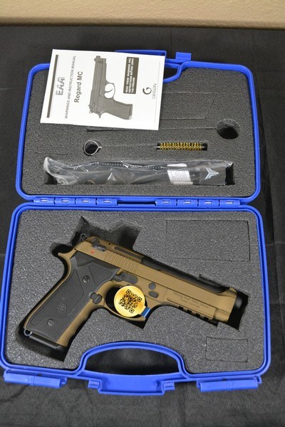 Girsan, Regard MC, 9mm, Burnt Bronze - Image 5 of 5