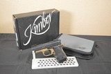 Kimber Micro 9, 9mm, Black & Tan, LNIB - 1 of 5