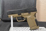 Springfield Armory, XDs, 45 Acp, TAN, 6 Magazines - 2 of 4
