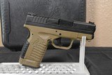 Springfield Armory, XDs, 45 Acp, TAN, 6 Magazines - 3 of 4