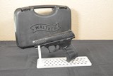 Walther CCP, 9mm, 2 Magazines - 1 of 7