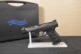 Walther Q5 Match, 9mm, 3 15rd Magazines, Optics Ready - 1 of 4
