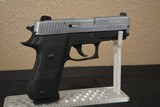 Sig Sauer P220, 9mm, Elite, 2 Tone, Like New in Box - 4 of 6