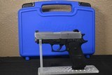 Sig Sauer P220, 9mm, Elite, 2 Tone, Like New in Box - 1 of 6