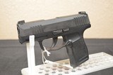 Sig Sauer P365, 9mm, NEW IN BOX - 2 of 6