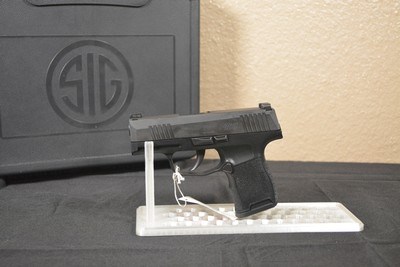 Sig Sauer P365, 9mm, NEW IN BOX