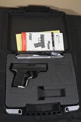 Sig Sauer P365, 9mm, NEW IN BOX - 6 of 6