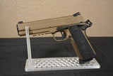 Sig Sauer, 1911 Emperor Scorpion, 45 acp, TAN, Like New In Box - 2 of 6