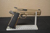 Sig Sauer, 1911 Emperor Scorpion, 45 acp, TAN, Like New In Box - 3 of 6