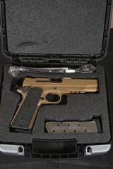 Sig Sauer, 1911 Emperor Scorpion, 45 acp, TAN, Like New In Box - 6 of 6