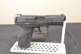 HK Heckler & Koch VP 9, 9mm, 3 15rd magazines, Like New In Box - 3 of 5