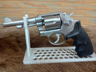 Smith & Wesson Model 64 (No Dash), 38 Special, 4