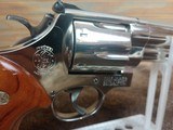 Smith & Wesson Model 29-2, Nickel, 44 Magnum, 4