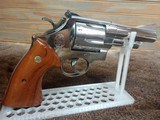 Smith & Wesson Model 29-2, Nickel, 44 Magnum, 4