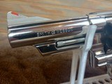 Smith & Wesson Model 29-2, Nickel, 44 Magnum, 4
