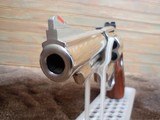 Smith & Wesson Model 29-2, Nickel, 44 Magnum, 4